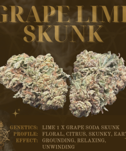 Grape Lime Skunk