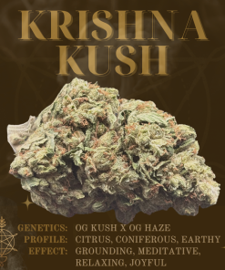 Krishna Kush
