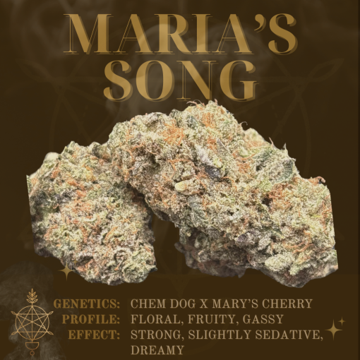 Maria's Song